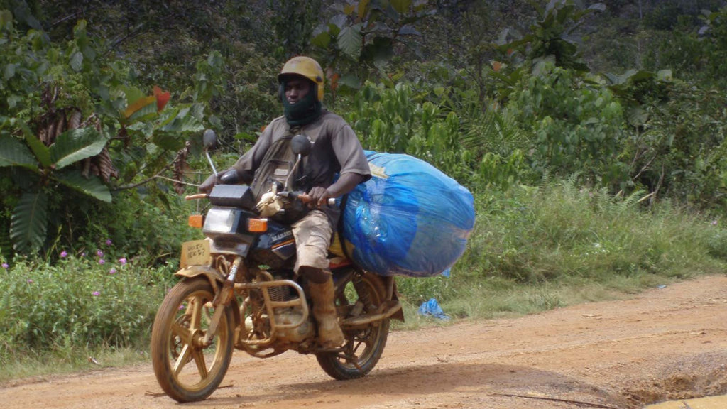Traveling Like A Liberian