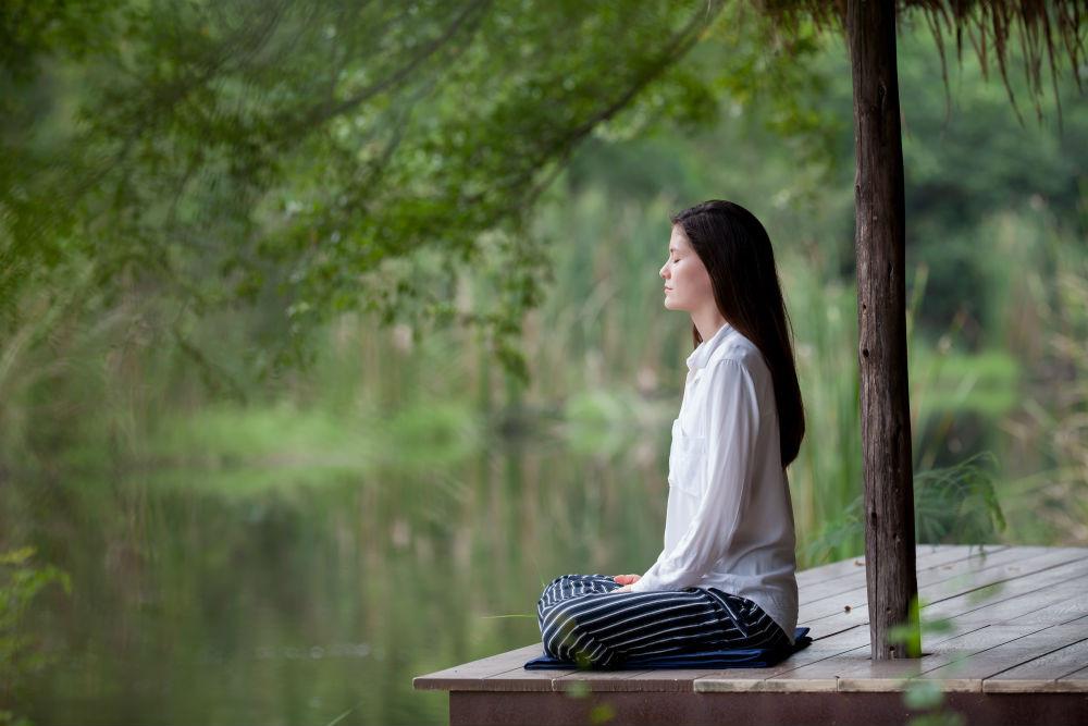 Focus on Your Breathing for a Calmer, More Capable You