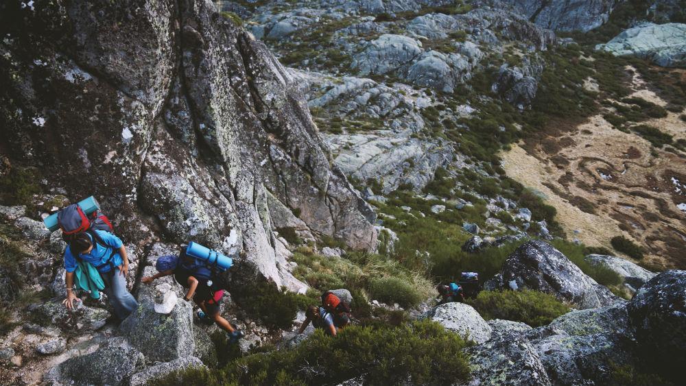 4 Tips for Beating the Humidity on Your Next Hike