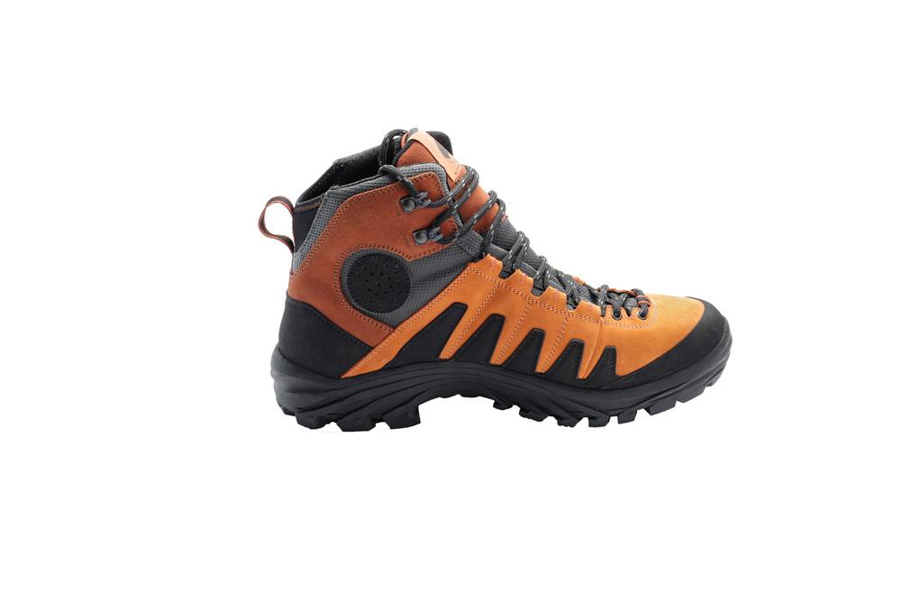 Kameng - Mid eVent Waterproof Hiking Boots - Men's + Women's, Sunset Orange