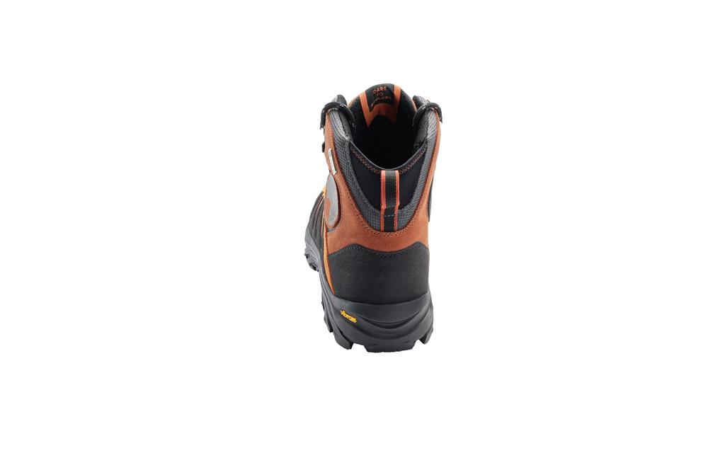 Kameng - Mid eVent Waterproof Hiking Boots - Men's + Women's, Sunset Orange