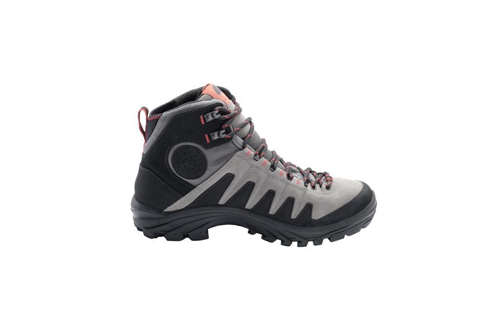 Kameng - Mid eVent Waterproof Hiking Boots - Men's + Women's, Tundra Grey