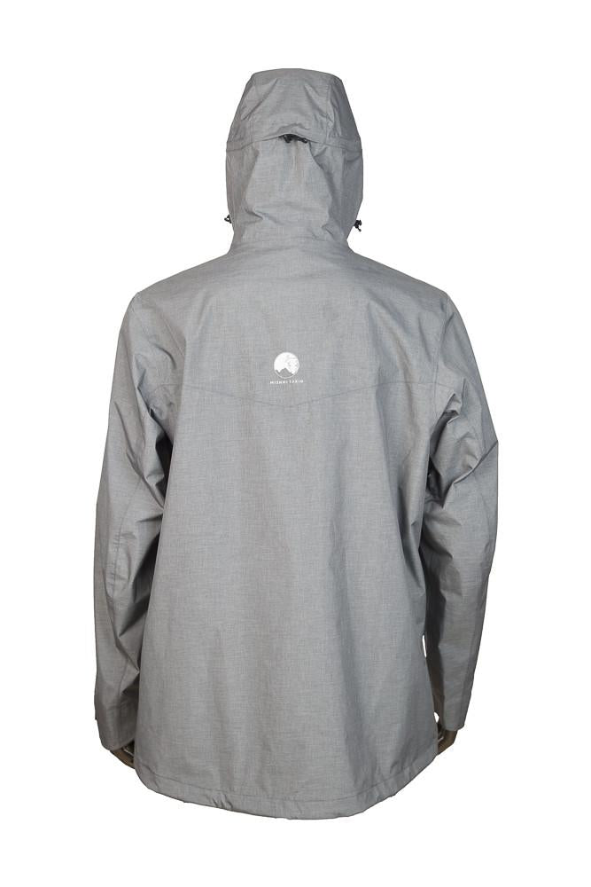 ‘Sapo’ waterproof jacket, mens rain jacket