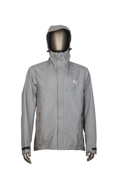 ‘Sapo’ waterproof jacket, mens rain jacket
