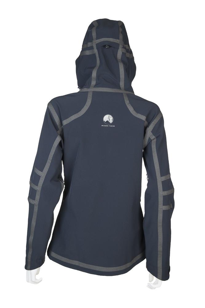 Cayambe - Womens Seam Taped Waterproof Hooded Soft Shell Jacket