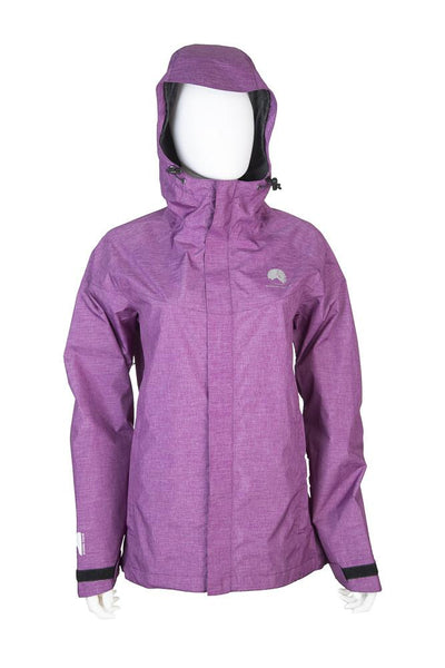 ‘Sapo’ waterproof jacket, womens rain jacket