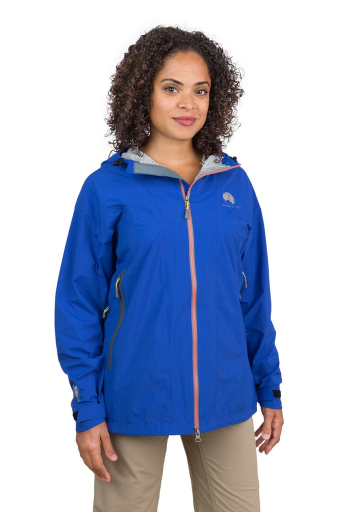 Garamba - Womens 2.5 Layer, eVent, Waterproof, Hard Shell, Rain Jacket