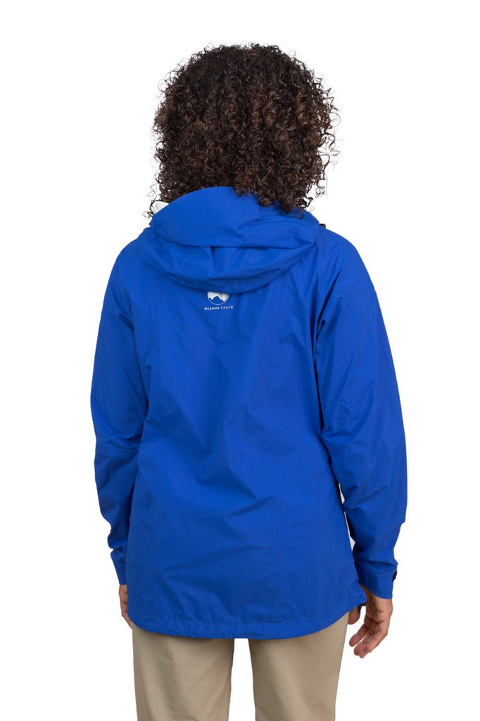 Garamba - Womens 2.5 Layer, eVent, Waterproof, Hard Shell, Rain Jacket