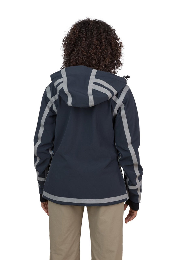 Cayambe - Womens Seam Taped Waterproof Hooded Soft Shell Jacket