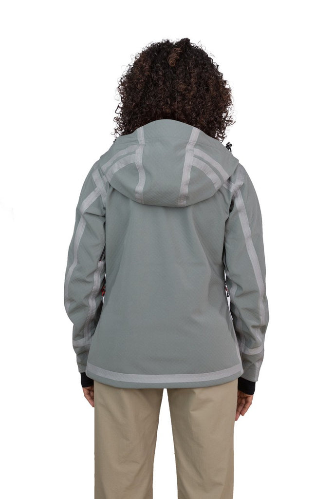 Cayambe - Womens Seam Taped Waterproof Hooded Soft Shell Jacket