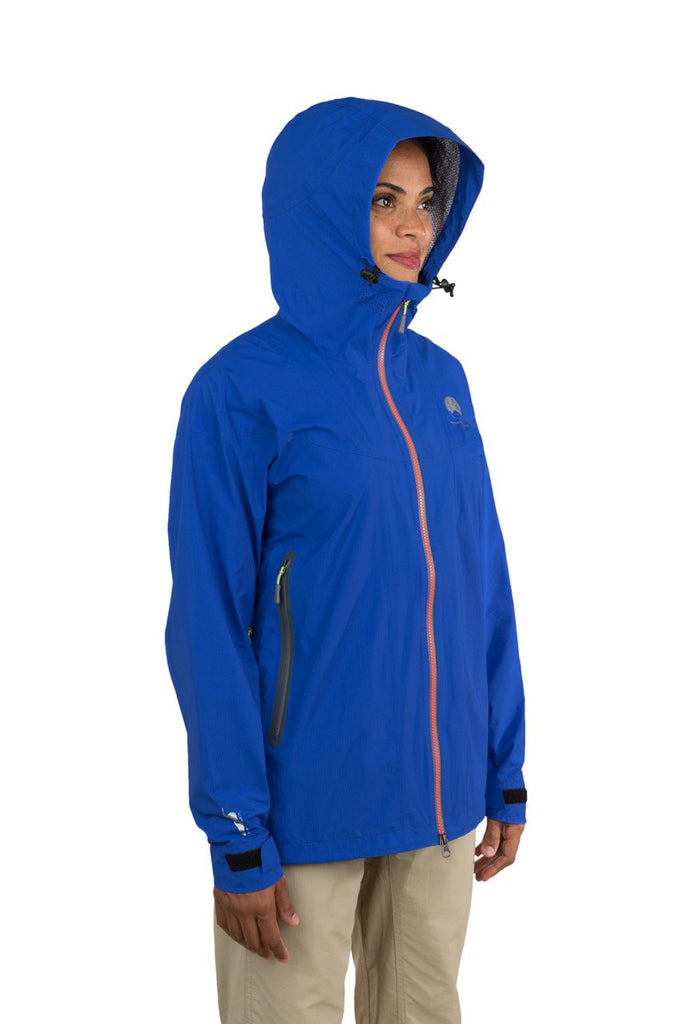 Garamba - Womens 2.5 Layer, eVent, Waterproof, Hard Shell, Rain Jacket