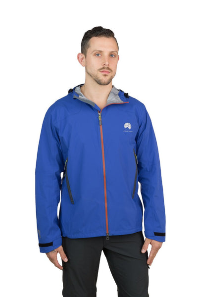 Garamba - Mens 2.5 Layer eVent® Waterproof, Hard Shell, Rain Jacket