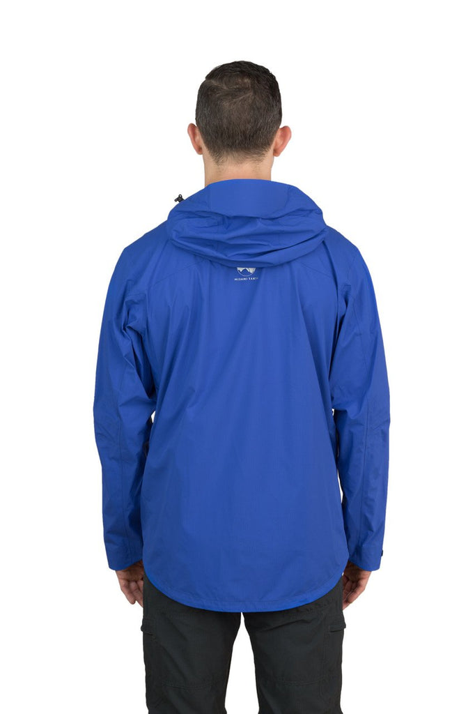 Garamba - Mens 2.5 Layer eVent® Waterproof, Hard Shell, Rain Jacket