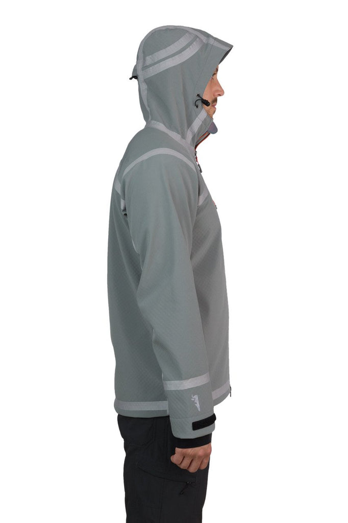 Cayambe - Mens Seam-Taped Waterproof Hooded SoftShell Jacket