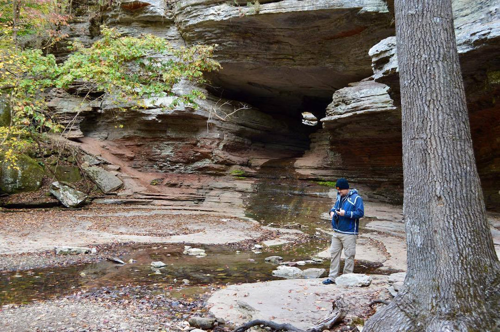 Cayambe - Mens Seam-Taped Waterproof Hooded SoftShell Jacket