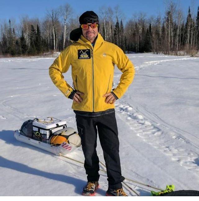 Qaras - Mens Waterproof, Windproof, Hooded Soft Shell Jacket