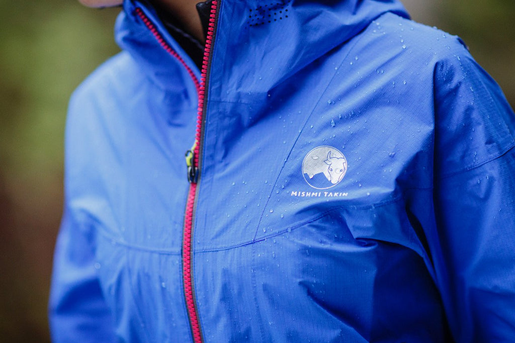 Garamba - Womens 2.5 Layer, eVent, Waterproof, Hard Shell, Rain Jacket