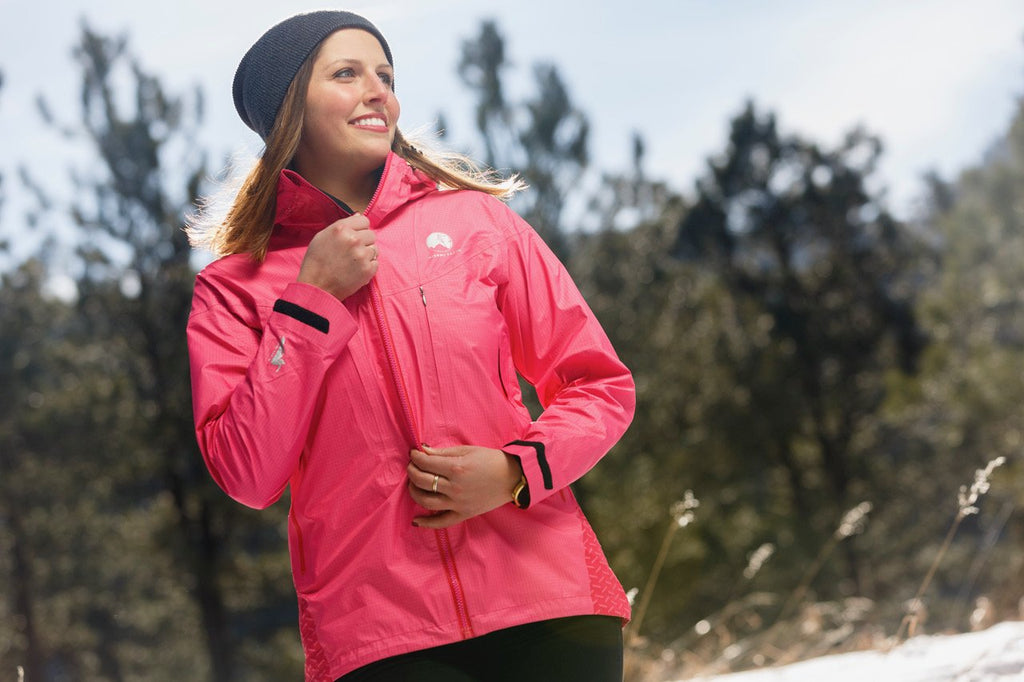 Virunga - 3L eVent® Waterproof Hard Shell Jacket - Women