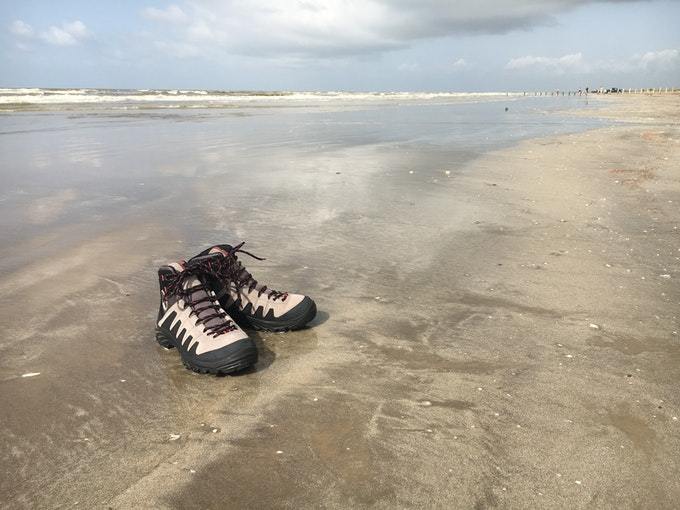 Kameng - Mid eVent Waterproof Hiking Boots - Men's + Women's, Anne